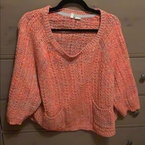 Used, but AWESOME sweater!